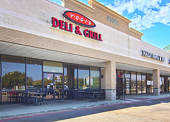 Fort Worth Bagel Shops Yogi’s Deli & Grill