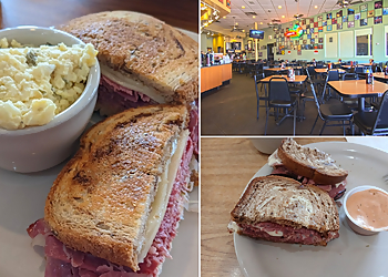 Fort Worth Bagel Shops Yogi’s Deli & Grill