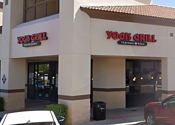 Gilbert Japanese Restaurants Yogis Grill