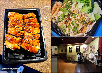 Gilbert Japanese Restaurants Yogis Grill