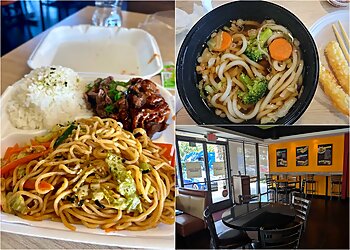 Mesa Japanese Restaurants Yogis Grill