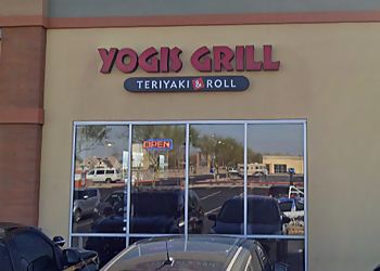 Surprise Japanese Restaurants Yogis Grill