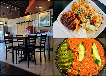 Surprise Japanese Restaurants Yogis Grill