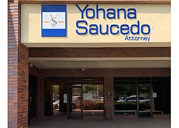Laredo Immigration Lawyers Yohana Saucedo - LAW OFFICES OF YOHANA SAUCEDO