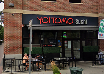 Boise City Sushi Yoi Tomo Sushi and Grill