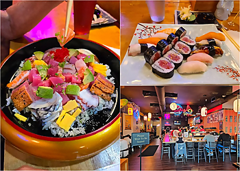 Boise City Sushi Yoi Tomo Sushi and Grill