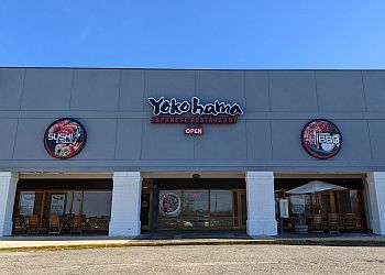 3 Best Japanese Restaurants in Montgomery, AL - Expert Recommendations