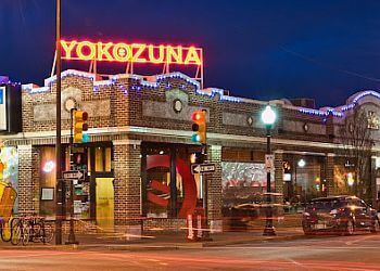 Tulsa Sushi Yokozuna Downtown