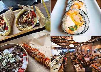 Tulsa Sushi Yokozuna Downtown