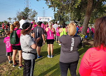 Bakersfield Public Parks Yokuts Park