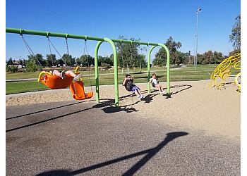 Bakersfield Public Parks Yokuts Park