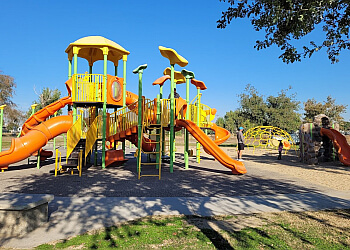 Bakersfield public park Yokuts Park
