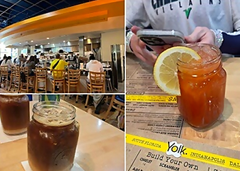 Indianapolis Cafe Yolk-City Way