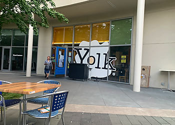 Dallas Cafe Yolk-One Arts Plaza