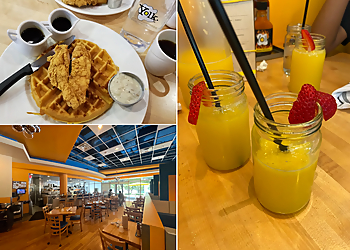 Dallas Cafe Yolk-One Arts Plaza