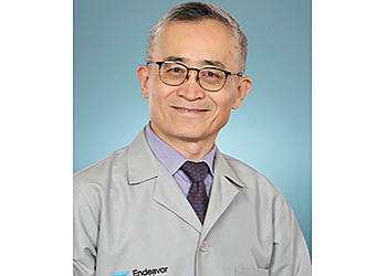 Yonghua Michael Zhang, MD Naperville Neurologists image 1
