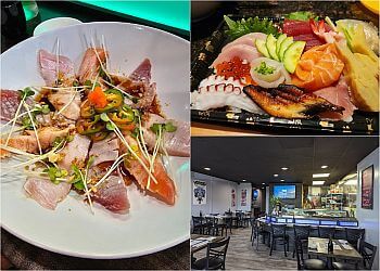 Yonsei - Thornton, CO Sushi - collage image(highlights)
