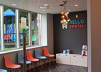 Yoo Jin Shin, DMD - HELLO DENTAL Stamford Kids Dentists image 1