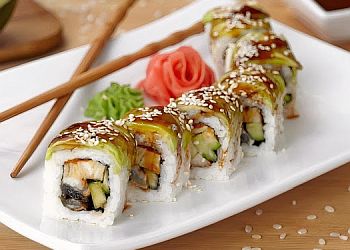 Yoo Sushi Providence Sushi