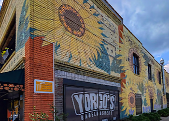 Norfolk Bagel Shops Yorgo's Bageldashery