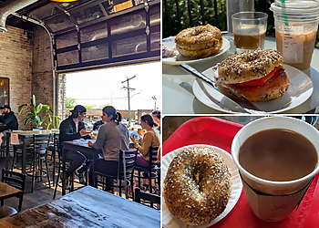 Norfolk Bagel Shops Yorgo's Bageldashery