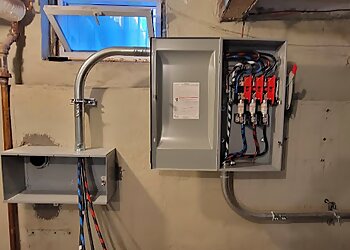 New York Electricians York Electrical Contractors
