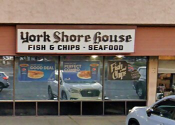 Lancaster Seafood Restaurants York Shore House