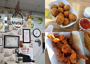 Lancaster Seafood Restaurants York Shore House