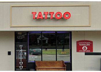 3 Best Tattoo Shops In Newport News, Va - Expert Recommendations