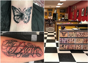 3 Best Tattoo Shops in Newport News, VA - Expert Recommendations