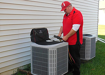 Aurora Hvac Services Yorkville Heating & Air Conditioning