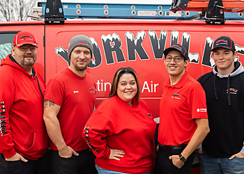 Aurora Hvac Services Yorkville Heating & Air Conditioning