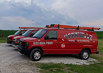 Yorkville Heating & Air Conditioning Aurora Hvac Services image 1