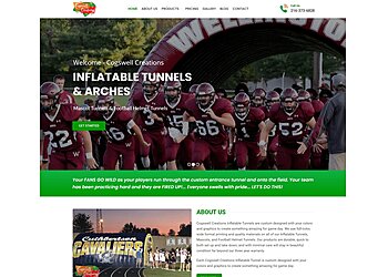 Cleveland Web Designers Yorty Designs