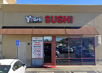 Victorville Japanese Restaurants Yoshi Japanese Cuisine