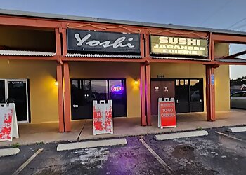 Corpus Christi Japanese Restaurants YoshiZushi