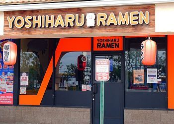 Orange Japanese Restaurants Yoshiharu Ramen
