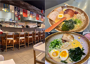 Orange Japanese Restaurants Yoshiharu Ramen