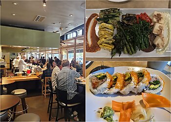 Oakland Japanese Restaurants Yoshi's