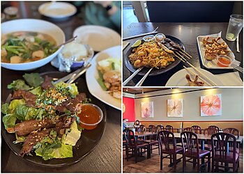 Anaheim Thai Restaurants You & I Thai Cuisine