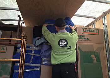 Oklahoma City Moving Companies You Move Me Oklahoma City