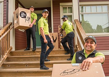 Vancouver Moving Companies You Move Me