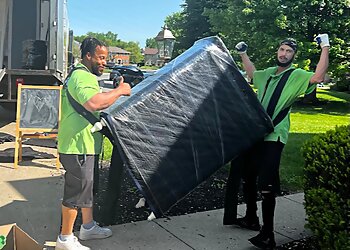 Cincinnati Moving Companies You Move Me Cincinnati