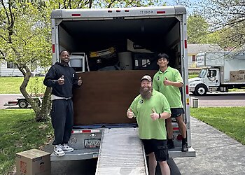 Overland Park Moving Companies You Move Me Kansas City