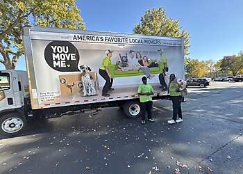 You Move Me Kansas City Overland Park Moving Companies image 1