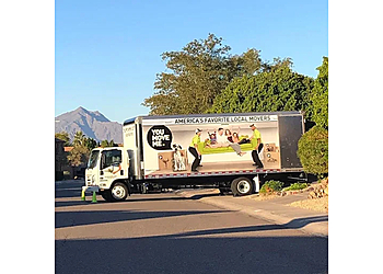 Tempe Moving Companies You Move Me Phoenix