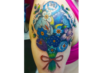 3 Best Tattoo Shops in Houston, TX - Expert Recommendations