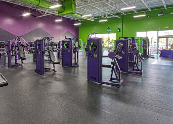 Youfit Gyms in Miami - ThreeBestRated.com