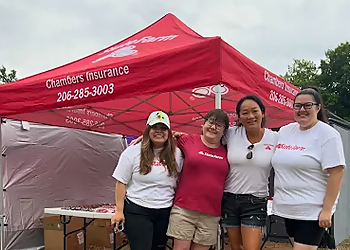 Seattle Insurance Agents Youkie Chambers - STATE FARM INSURANCE AGENT