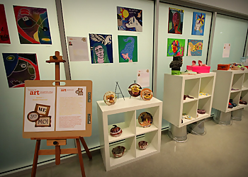 Pembroke Pines Places To See Young At Art Museum